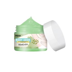 WIYUN Underarm Anti-perspirant Care Cream Cleans armpit sweat odor Refreshing and long-lasting care cream