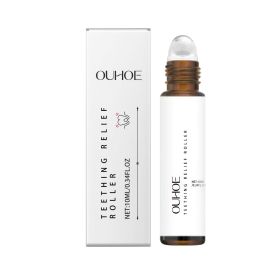 OUHOE Dental Care Roller Gentle Care To Dental Discomfort Daily Apply Roller Care