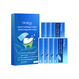 Oralhoe Dental Care And Strips For Stained Teeth
