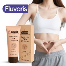 Bestselling intimate moisturizer, women's intimate lotion made with mild natural ingredients, daily intimate care cream that replenishes skin moi