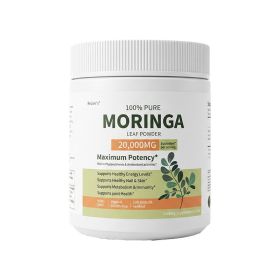 RELIERRE Pure Moringa Powder (Option: 250g)