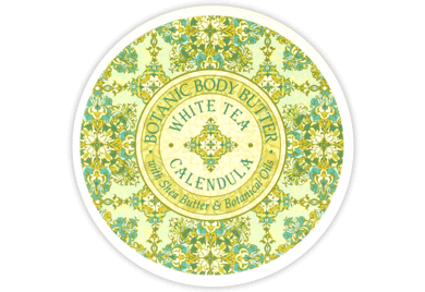 White Tea Calendula - Soaps & Lotions! (Scents-flavors: Body Butter)