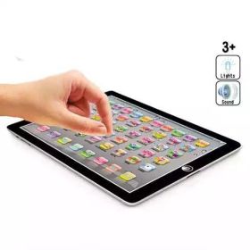So Smart Toy Pad With 12 Fun And Educational Features (Color: Blue Toy Pad)