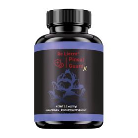 Pineal Guard Supplement (Option: 60 capsules)